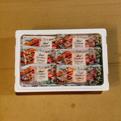 サーモン計1kg&銀だらみりん漬け1切×15P F-09022