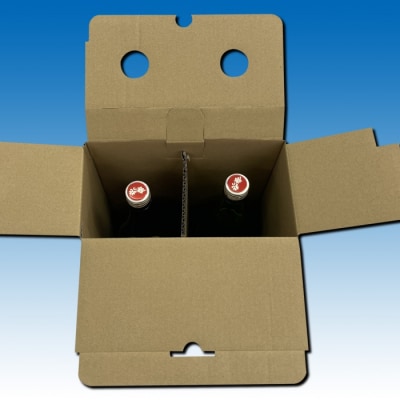 地酒北の勝(純米酒・吟醸酒)1.8L×各1本 F-62003