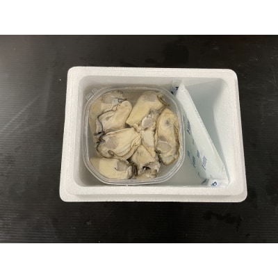 【北海道根室産】牡蠣むき身150g×4P A-54007