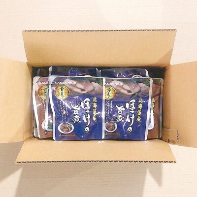 ほっけ煮付け4種セット G-09022