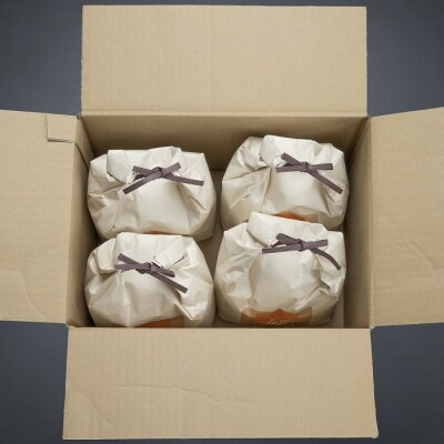 北海道米ななつぼし2kg×4袋 F-65018