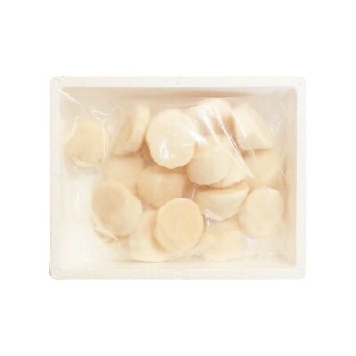 ＼漁業者応援品/【北海道根室産】お刺身帆立貝柱600g×1P B-42076