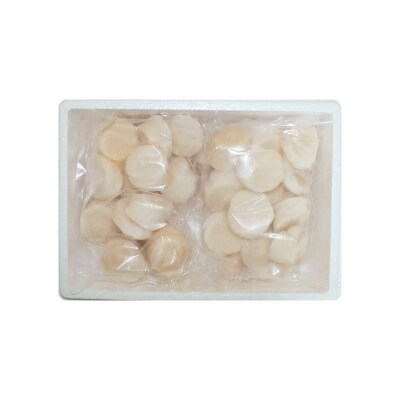 ＼漁業者応援品/【北海道根室産】お刺身帆立貝柱350g A-42098