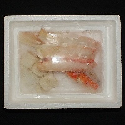 ボイルたらばがに脚(カット) 250g×1P A-42120