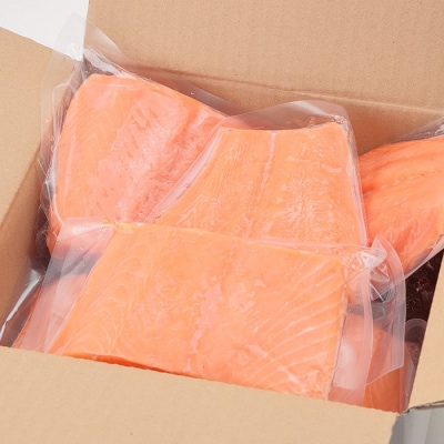 生食可アトランティックサーモン5～7P B-81017