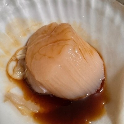【北海道根室産】活ホタテ貝20枚(計3.5kg～4kg) B-45016
