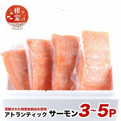 アトランティックサーモン3～5P A-24020