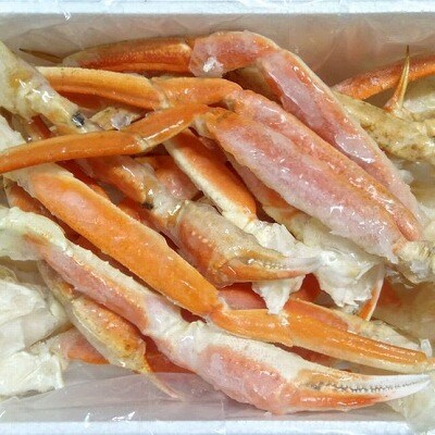 本ズワイガニ肩付足16～28本(計900g前後) C-57061