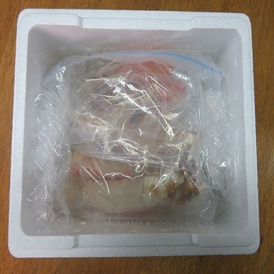 【北海道根室産】生たらばがに棒ポーション500g B-59021