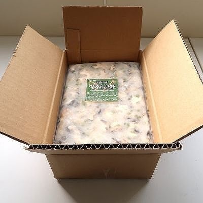 【北海道根室産】つぶわさび500g×3P B-46001