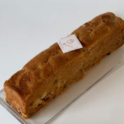 Buche Cake A set(チョコパウンド1本、フルーツケーキ1本)
