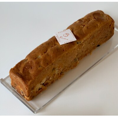 Buche Cake Bset(オレンジケーキ1本、フルーツケーキ1本)