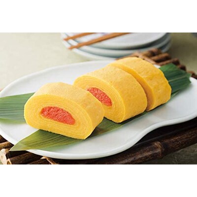 博多まるきた水産 博多あごおとし 明太だし巻き卵 10本セット   【香春町】