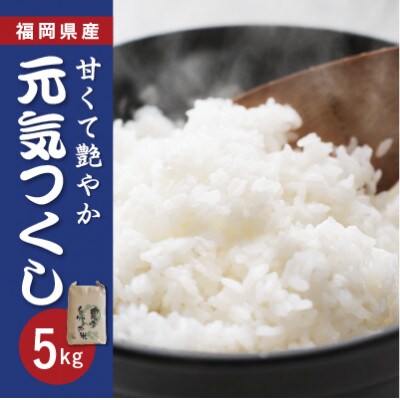 山のお水で作った元気つくし5kg