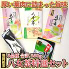 【2ヵ月毎定期便】福岡銘茶八女茶　急須要らずのお手軽セット(香春町)全6回