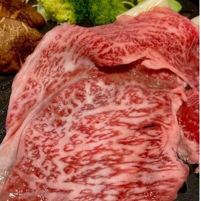 【A5A4等級の博多和牛が届きます!】サーロインしゃぶしゃぶ用(500g)(香春町)