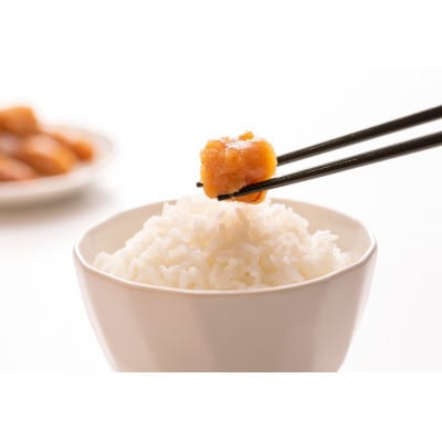 食品添加物無添加辛子明太子「きわめんたい」ゆず　家庭用切子400g(100g×4)(香春町)