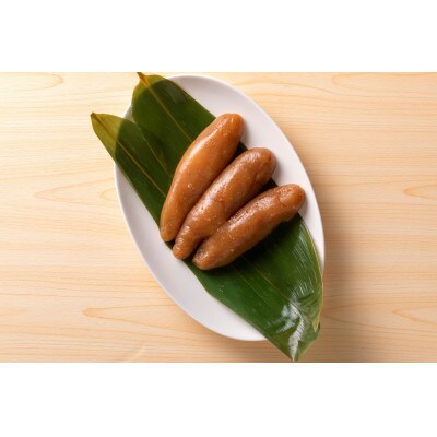 食品添加物無添加辛子明太子「きわめんたい」中辛 200g (香春町)