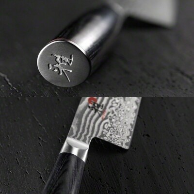 MIYABI ミヤビ 5000FC-D 三徳包丁 180mm 日本製 ダマスカス 三徳 包丁