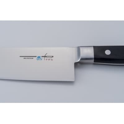 TSマダムナイフ/口金付きモデル 三徳包丁 