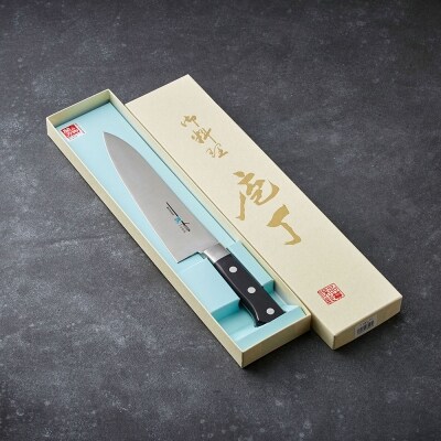 TSマダムナイフ/口金付きモデル 牛刀 