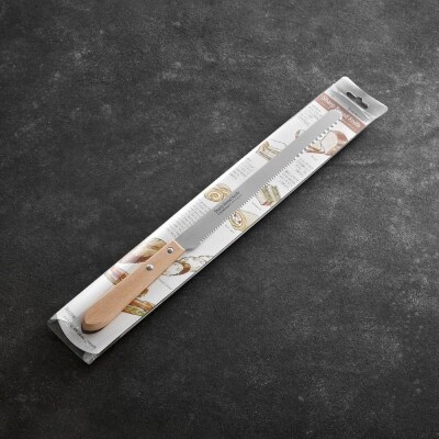 パン切り包丁シャープブレッドナイフ  パンナイフ 日本製 キッチン用品 アウトドア 岐阜県関市