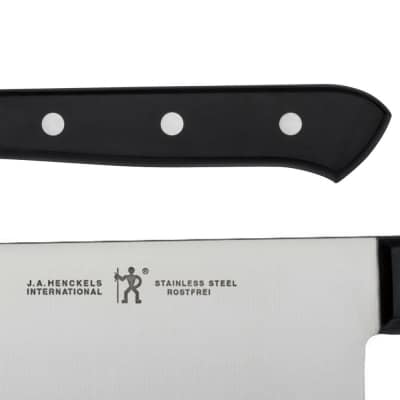 ヘンケルス ロストフライ 三徳包丁 180mm 日本製