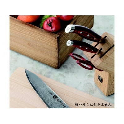 ツヴィリング ツイン セルマックス MD67 ナイフブロックセット