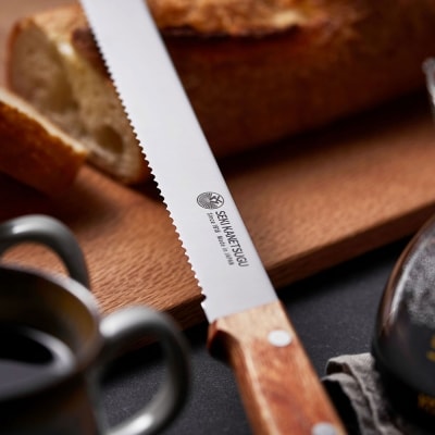 パン屋さんのパンナイフ【最長6ヶ月を目安に配送】