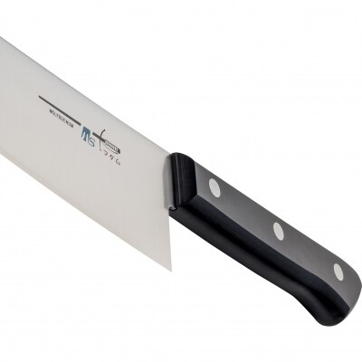 TSマダムナイフ/口金無しモデル　三徳包丁 H12-15
