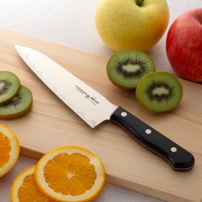 TSマダムナイフ 牛刀(刃渡り180mm) 口金無しモデル  