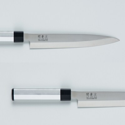 アルミ柄和包丁 刺身 240mm【最長6か月を目安に配送】 H17-31