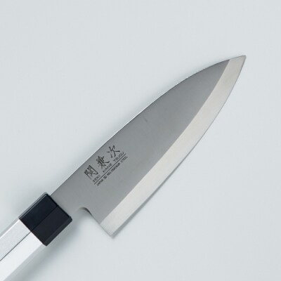 アルミ柄和包丁 出刃150mm【最長6か月を目安に配送】 H19-12