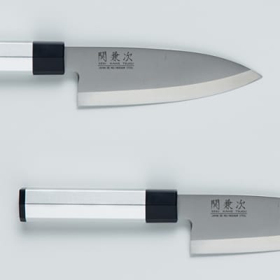 アルミ柄和包丁 出刃150mm【最長6か月を目安に配送】 H19-12