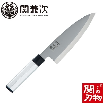 アルミ柄和包丁 出刃180mm【最長6か月を目安に配送】 H24-06