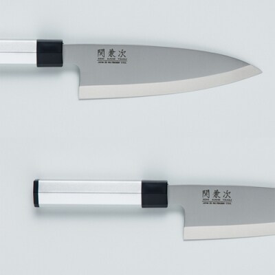 アルミ柄和包丁 出刃180mm【最長6か月を目安に配送】 H24-06