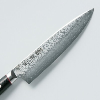 ダマスカス包丁 彩雲 牛刀 200mm 【最長1年を目安に配送】