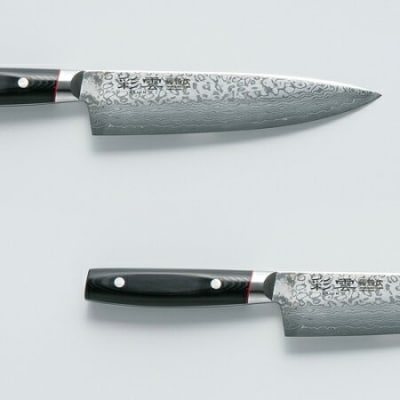 ダマスカス包丁 彩雲 牛刀 200mm 【最長1年を目安に配送】