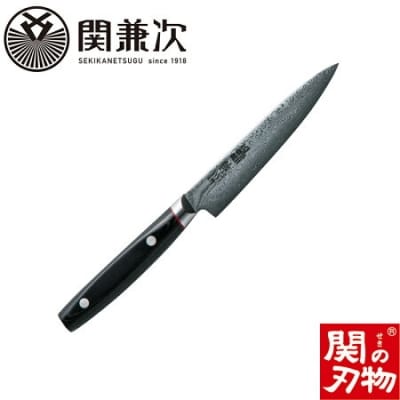 ダマスカス包丁 彩雲 ペティナイフ 120mm H22-07【最長1年を目安に配送】