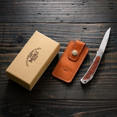 MK-610J きたきつね (ポケットナイフ) H30-64