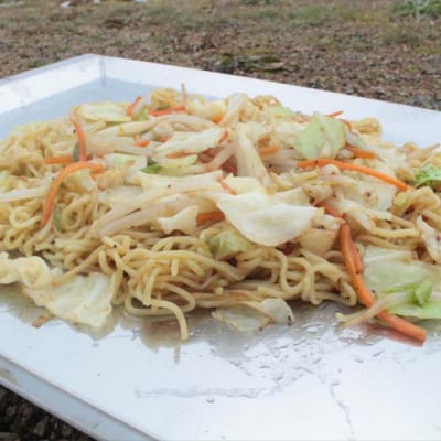 刃物屋が造ったバーベキュー鉄板