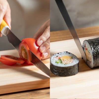 H9-106　スムーズパン切りナイフ 　HE-2101 