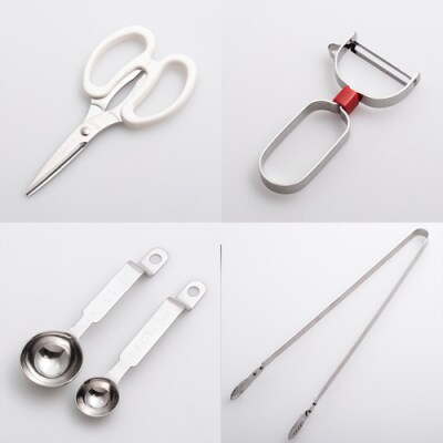 台所育児　【左利き】スターター5点セット DIG-502