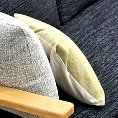 JCWフリークッション　スモール　片面綿布タイプ　JFR-CU1230　アメリLM