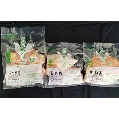 博多和牛&はかた地どり　バラエティーセット