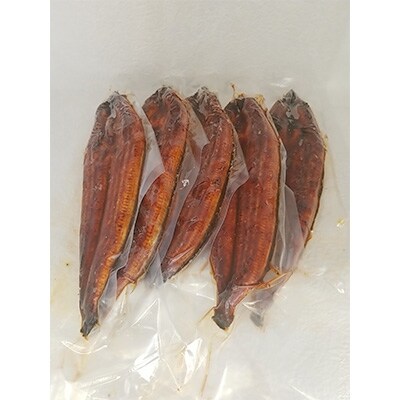 魚市場厳選 国産うなぎの蒲焼き(5尾)
