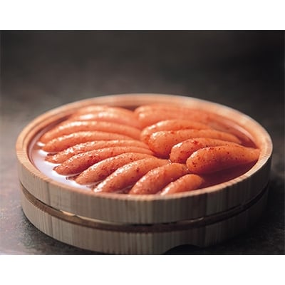 かねふく 濃厚旨だれ付 辛子明太子(上切子)約200g×4