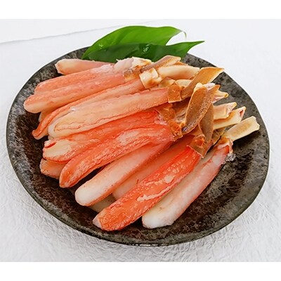 生ずわいがに棒ポーション(約1kg)