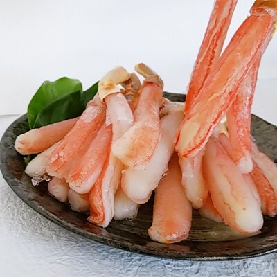 生ずわいがに棒ポーション(約1kg)