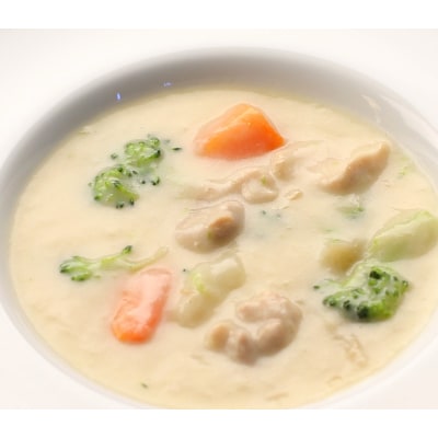 温めるだけで本格的な「クリームシチュー」8食